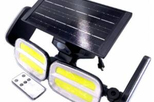 Уличный фонарь на солнечной батарее BL KXK-601 7860