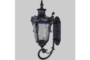 Уличный фонарь-светильник Old black M Lightled 60-DJ004-M-W BK