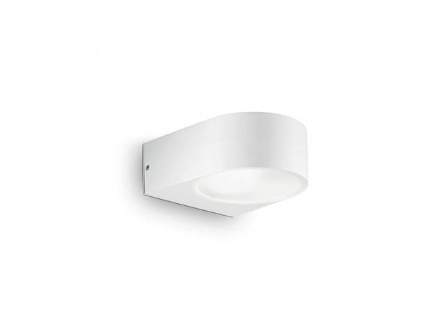 Уличный светильник IKO AP1 BIANCO Ideal Lux 018522