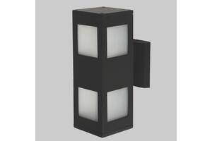 Уличный светильник на 2 лампы Lightled 67-L5176-WL-2 ВК