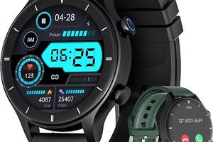 Розумний годинник G-TiDE, відповідь/здійснення виклику, розумний годинник з терміном служби батареї 10 днів,VC52