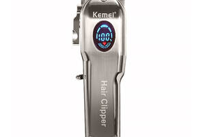 Универсальная машинка для стрижки волос Kemei KM-2002 (6303-21686)