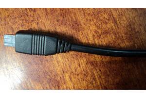 USB-кабель для девайсів нульових років