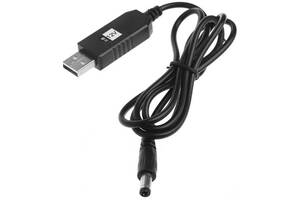 USB преобразователь напряжения DC 5V в 12V