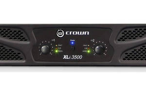 Підсилювач потужності Crown XLi 3500