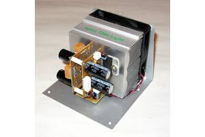 Усилитель мощности на TDA7293 (2х120 Вт)