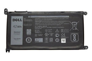 Уценка! Аксессуары для ноутбука Dell Inspiron - WDX0R WDXOR (11.4V 42Wh)