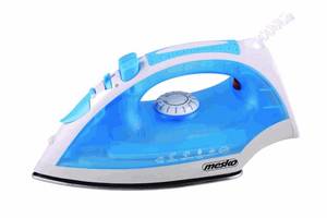 Утюг Mesko MS 5023 2200W Iron Steel Blue (111564)