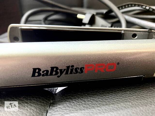 Утюжок для волос BaByliss PRO BAB2071EPE Ultra Curl