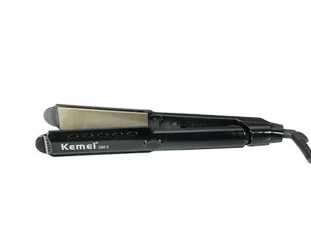 Утюжок Kemei ZGQ-KM 289S/Выпрямитель для волос
