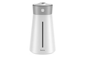 Увлажнитель воздуха Baseus Slim Waist Humidifier + USB Лампа/Вентилятор DHMY-B02 Белый