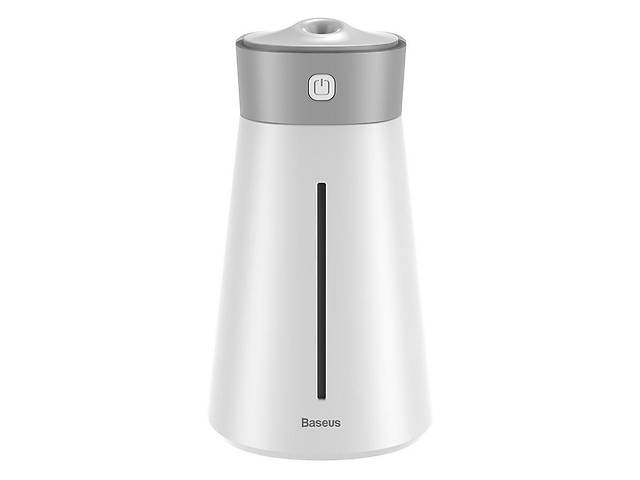 Увлажнитель воздуха Baseus Slim Waist Humidifier + USB Лампа/Вентилятор DHMY-B02 Белый