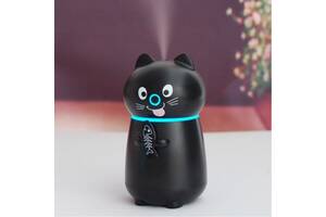 Увлажнитель воздуха humidifier Cat Black