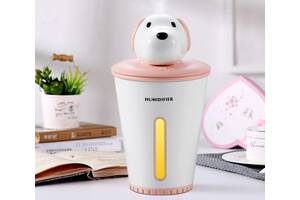 Увлажнитель воздуха humidifier Puppy Pink