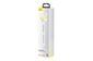 Увлажнитель воздуха портативный Baseus Magic Wand Portable Humidifier 6-12h, 40mL/h, желтый