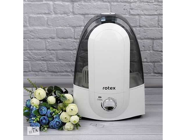 Увлажнитель воздуха Rotex RHF520-W