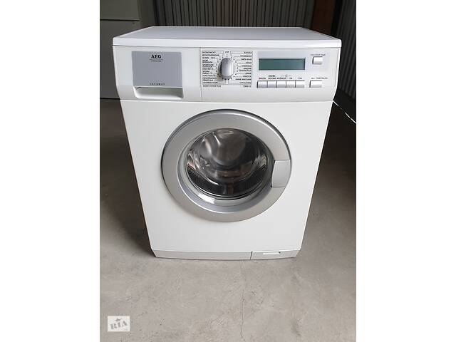 Вузька пральна машина AEG LAVAMAT SILENT SYSTEM PLUS 6 KG/72840CS