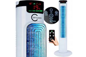 Вентилятор колонный Carruzzo Exclusive Line Cold Wind Tower Fan DM-YH-38FRHH с пультом ДУ до 50 м2