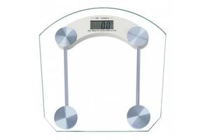 Весы напольные Personal Scale 2003B Прозрачный (200414)