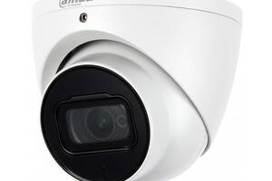 Видеокамера 2Мп Starlight HDCVI Dahua DH-HAC-HDW2249TP-I8-A-NI (3.6мм)