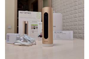 Видеокамера NETATMO Smart Indoor Camera IP 1080p 2Mp (р 230e)