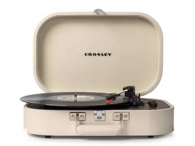 Виниловый проигрыватель Crosley Discovery Dune