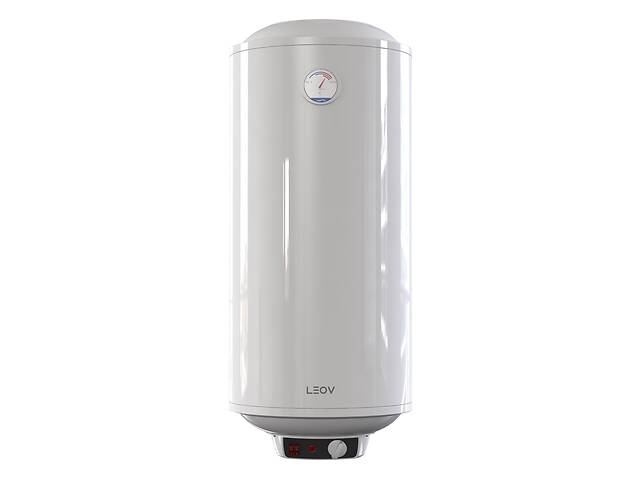 Водонагрівач LEOV LV Slim Dry 50 l сухий тен (50L Slim D)