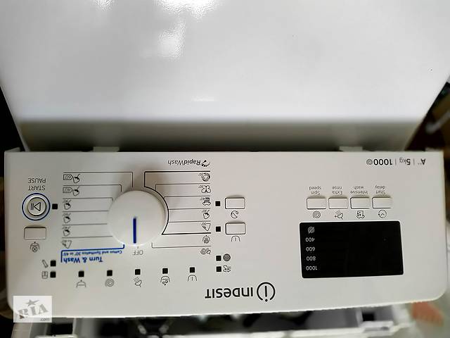 Всі запчастини, вузли механізми пральній машині Indesit BTWD51052 EU