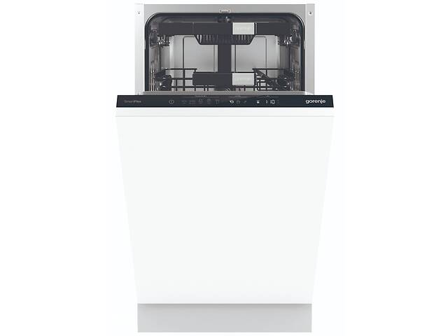 Встраиваемая посудомоечная машина Gorenje GV572D10 Белый