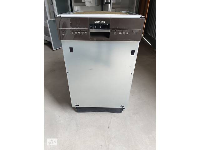 Встроенная посудомоечная машина Siemens 45 Cm / Made in Germany / SR55M432EU