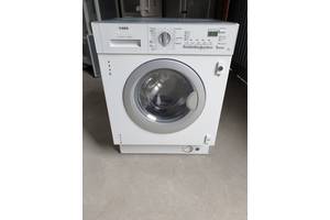 Встроенная стиральная машина AEG LAVAMAT TURBO 7/4 KG с Сушкой / L61470WDBI