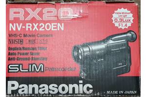 Відеокамера Panasonic RX-20