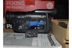 видеокамера panasonic RX-50