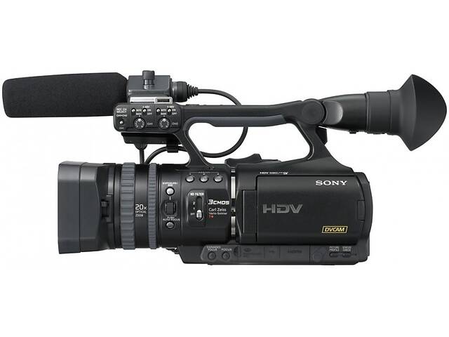 Відеокамера SONY HVR-V1E