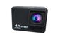 Видеокамера XPROTYPE REAL4K EIS экшн камера с REAL4K съемкой и EIS + Монопод