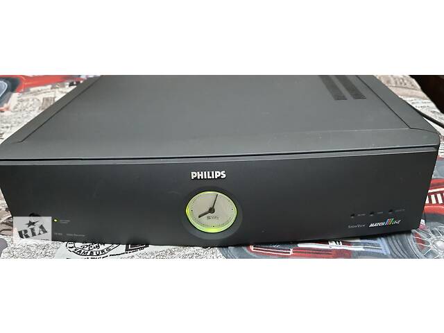 Видеомагнитофон Philips VR-969