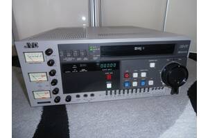 Видеомагнитофон SVHS, VHS JVC BR-S610E