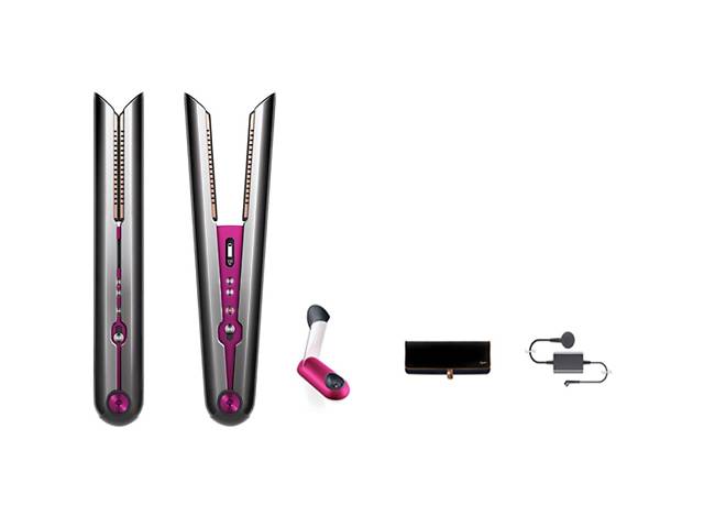 Випрямляч волосся Dyson Corrale Black Nickel/Fuchsia