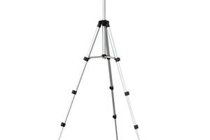 Высокий штатив для фотоаппарата OOOPS Tripod 3110, тренога держатель для телефона (1007447-Silver-1)