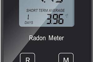 Витрина! Домашний детектор радона, портативный тестер радона