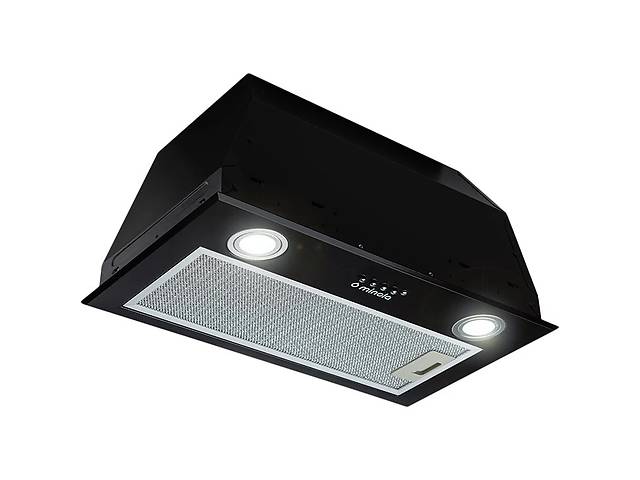 Вытяжка Minola HBI 5622 BL 1000 LED (полновстроенная)