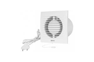 Вытяжной вентилятор Europlast Е-extra EE100WP (74001)
