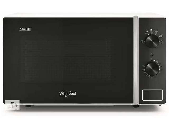 Whirlpool Микроволновая печь 20л, MWP101W