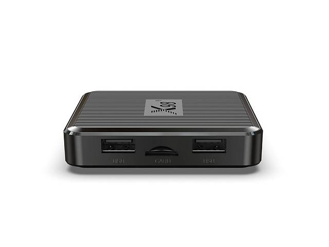 X98Q S905W2 1Гб 8Гб Смарт ТВ Приставка Андроид 11 + Телевидение + Фильмы - Фото 9
