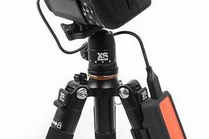 XSories Weye Feye S,Wi-Fi-соединение цифровой камеры со смартфоном для мгновенного обмена фотографиями и видео