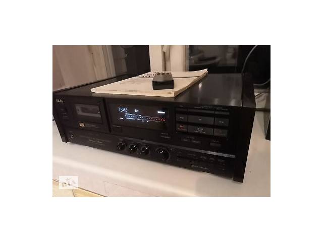 Японська касетна дека Akai GX-95mk2