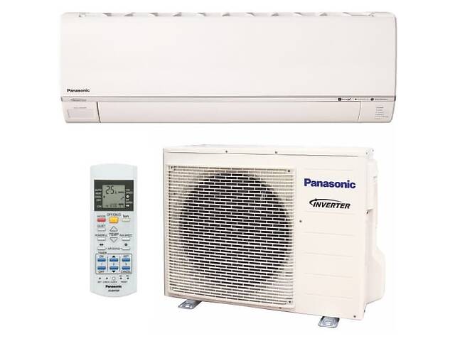 Инверторный кондиционер Panasonic CS/CU-E28RKD Deluxe