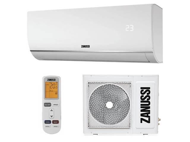 Инверторный кондиционер Zanussi ZACS/I-07 HS/N1 Siena DC Inverter