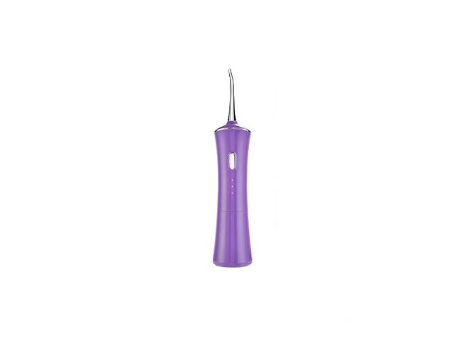 Ирригатор для ухода за полостью рта Water Flosser PR20V Dark Pink