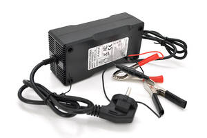 Зарядное устройство для аккумуляторов Merlion LiFePO4 48V(58,4V)-3A-144W